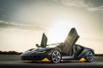 Lamborghini Centenario LP770-4 2016 года
